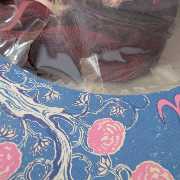 Dream Doll 8" Senorita Original Window Box 1950s - Picture 9 of 9